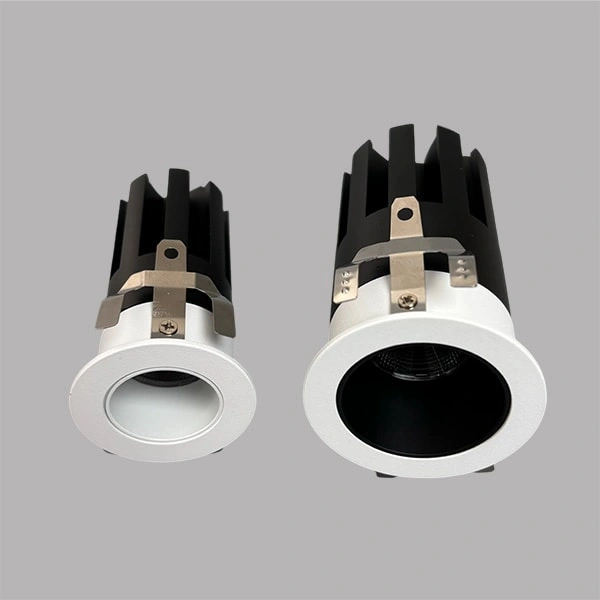 mini recessed downlight , deep recessed downlight , Architectural Anti-Glare Lighting Supplier | Sincerelux